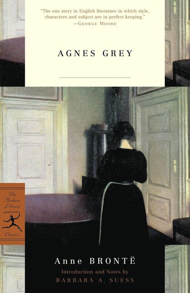 bokomslag Agnes Grey