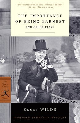bokomslag Importance of Being Earnest