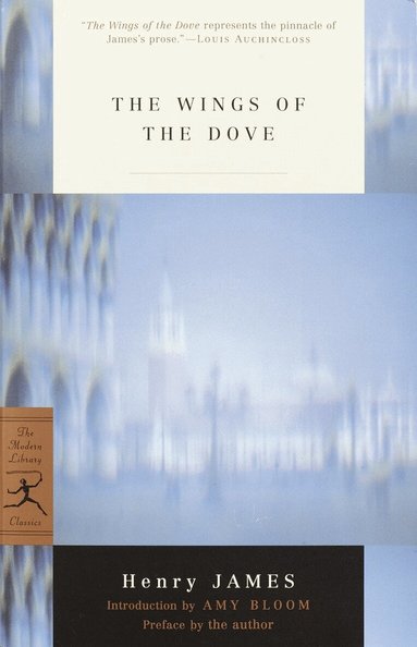 Henry James - Wings of the Dove, Häftad