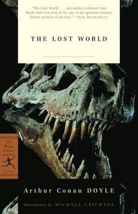 bokomslag The Lost World