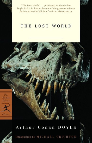 Arthur Conan Doyle - Lost World, Häftad