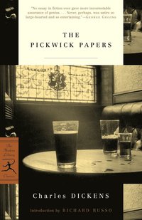 bokomslag Pickwick Papers