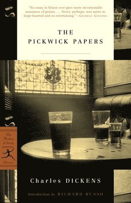 bokomslag The Pickwick Papers