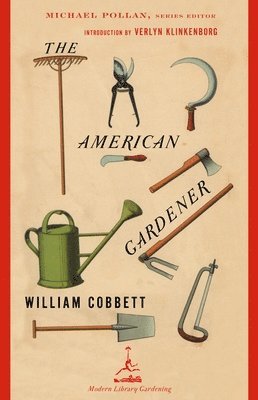 bokomslag The American Gardener