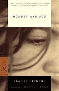 bokomslag Dombey and Son