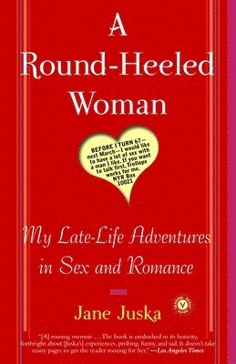 bokomslag A Round-Heeled Woman