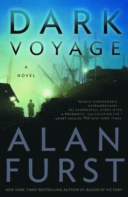 Dark Voyage 1