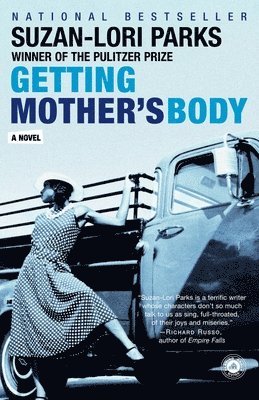 Suzan-Lori Parks - Getting Mother's Body, Häftad