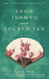 bokomslag Snow Flower and the Secret Fan