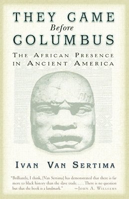 bokomslag They Came Before Columbus