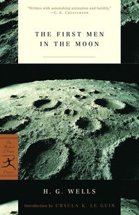 bokomslag First Men in the Moon