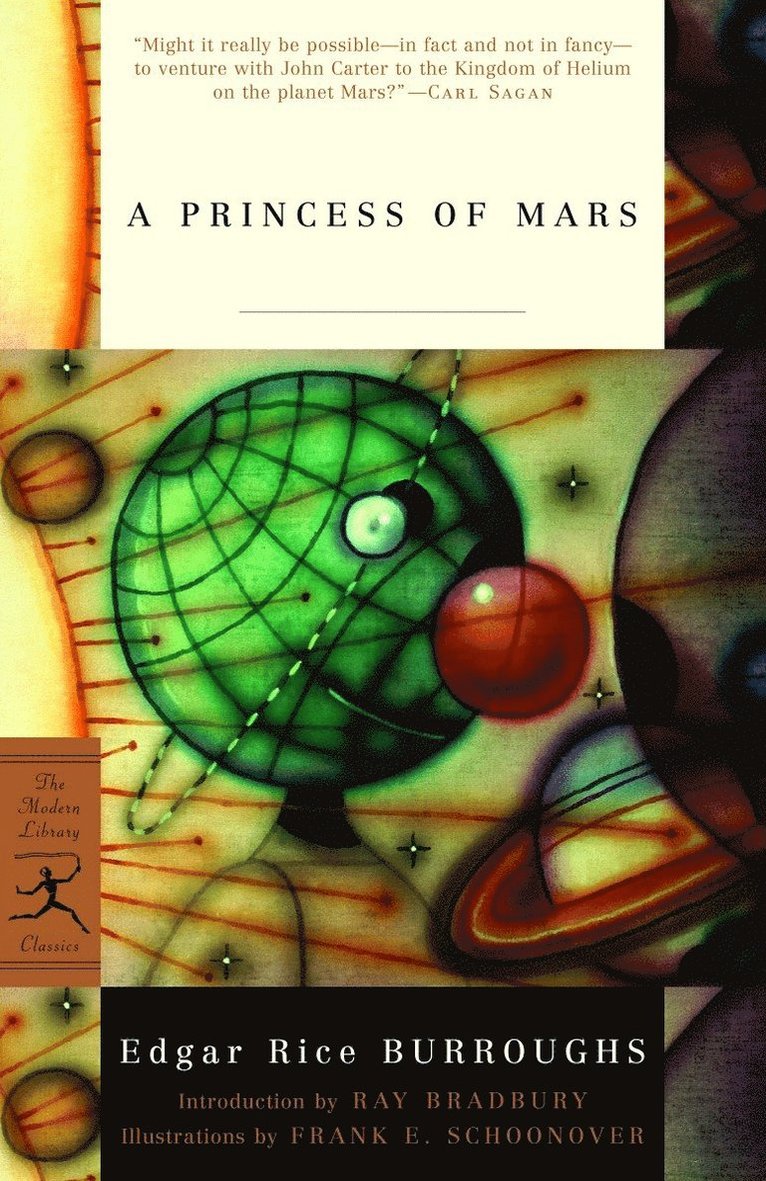 A Princess of Mars 1