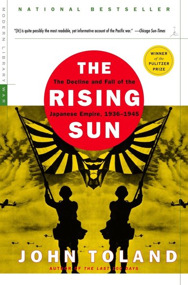 John Toland - Rising Sun, Häftad
