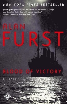 Alan Furst - Blood of Victory, Häftad. Tillgänglighet: Lägg i varukorg
