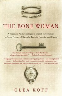 bokomslag The Bone Woman