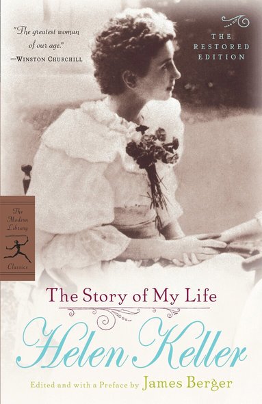 Helen Keller, James Berger - Story of My Life, Häftad