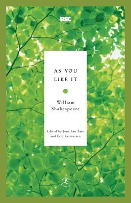 bokomslag As You Like It