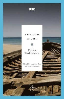 bokomslag Twelfth Night