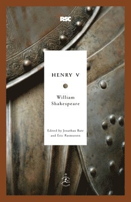 William Shakespeare, Jonathan Bate, Eric Rasmussen - Henry V, Häftad