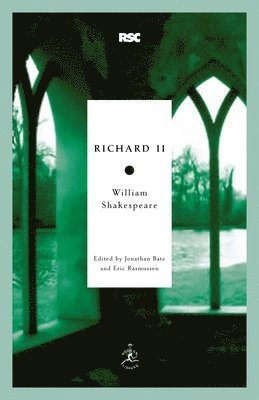 bokomslag Richard II