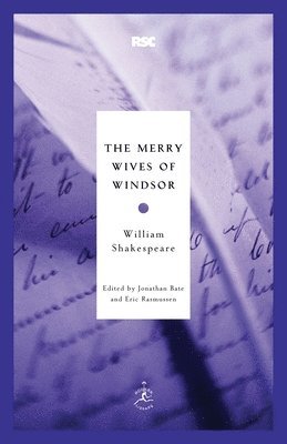bokomslag The Merry Wives of Windsor