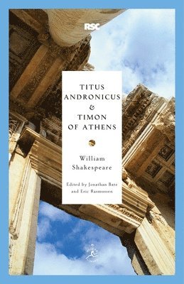 bokomslag Titus Andronicus and Timon of Athens