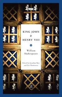 bokomslag King John & Henry VIII