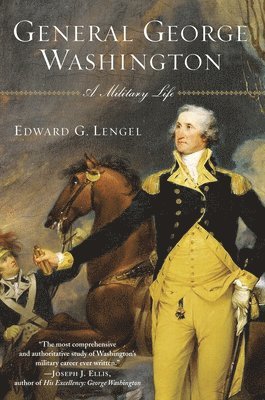 bokomslag General George Washington: A Military Life