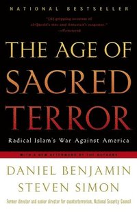 bokomslag The Age of Sacred Terror