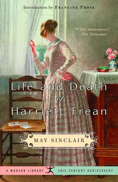 May Sinclair - Life and Death of Harriett Frean, Häftad