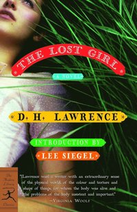 bokomslag Lost Girl