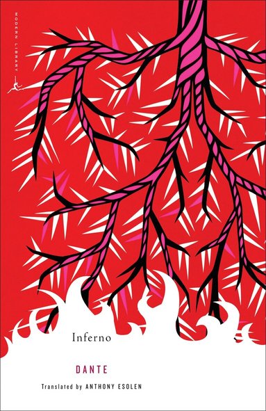 Dante - Inferno, Häftad