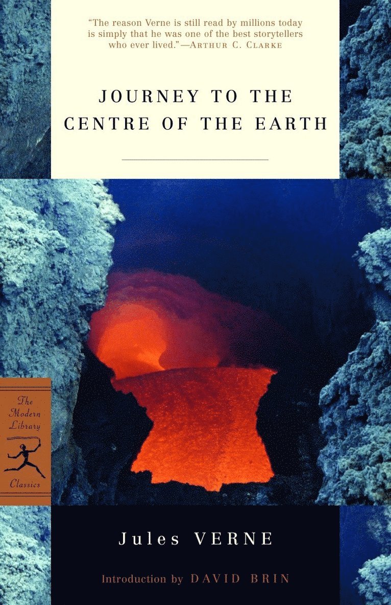 Journey to the Centre of the Earth 1