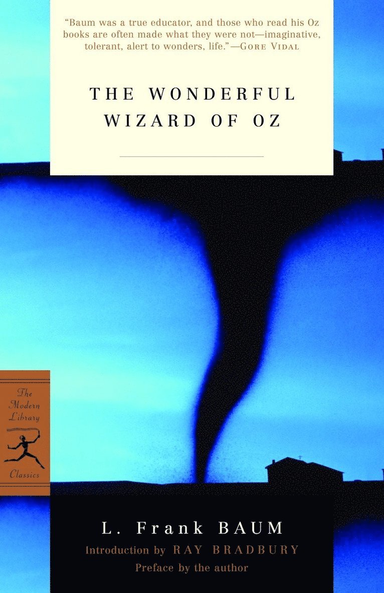 L. Frank Baum - Wonderful Wizard of Oz, Häftad