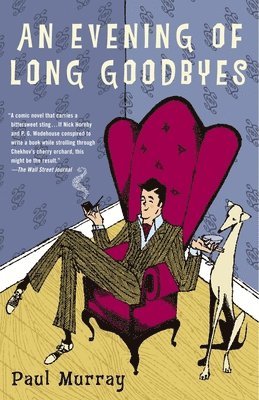 Paul Murray - An Evening of Long Goodbyes, Häftad