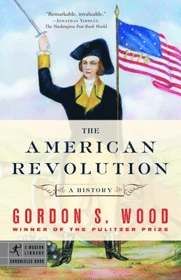 bokomslag The American Revolution