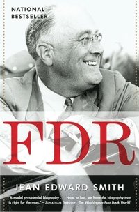 bokomslag FDR