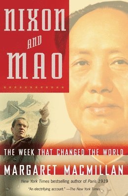 bokomslag Nixon and Mao