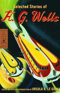 bokomslag Selected Stories of H. G. Wells