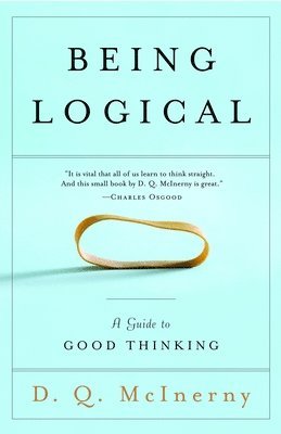 Being Logical 1