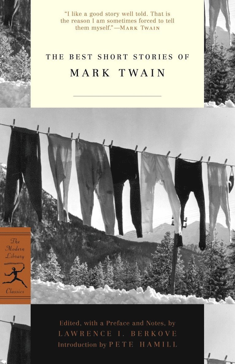 The Best Short Stories of Mark Twain 1