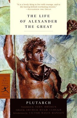 The Life of Alexander the Great 1