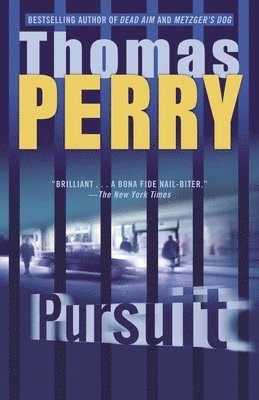 Thomas Perry - Pursuit, Häftad