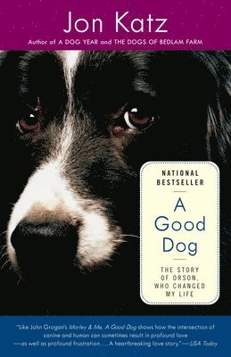 A Good Dog: The Story of Orson, Who Changed My Life 1