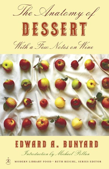 bokomslag Anatomy of Dessert