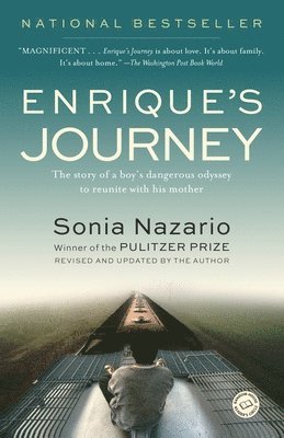 bokomslag Enrique's Journey