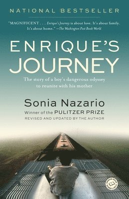 bokomslag Enrique's Journey