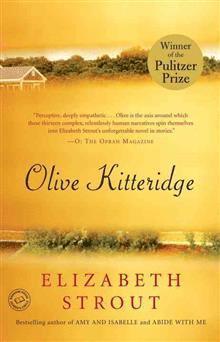 bokomslag Olive Kitteridge