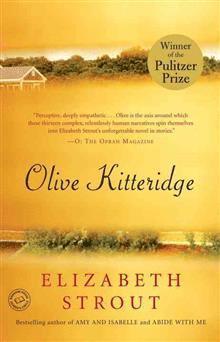 Elizabeth Strout - Olive Kitteridge, Häftad