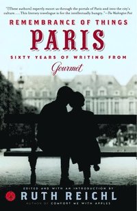 bokomslag Remembrance of Things Paris